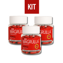 Kit 3 unidades - Magrulla Silver
